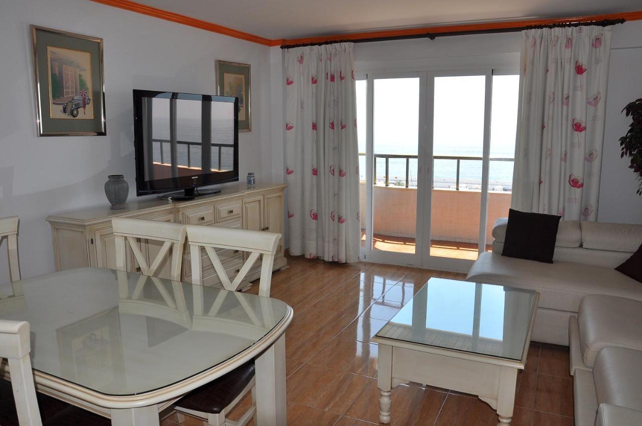 Eden Roc II Apartment มาร์เบยา ภายนอก รูปภาพ